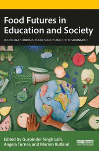 Produktbild: Food Futures in Education and Society