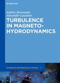 Produktbild: Turbulence in Magnetohydrodynamics