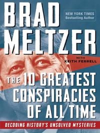 Produktbild: The 10 Greatest Conspiracies of All Time