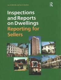 Produktbild: Inspections and Reports on Dwellings