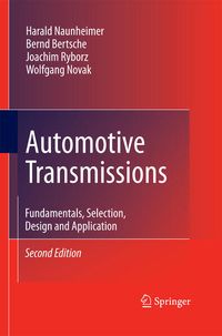 Produktbild: Automotive Transmissions