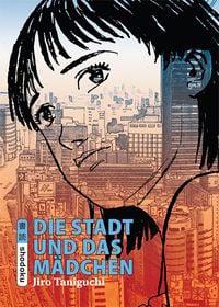 Produktbild: Die Stadt und das M&auml;dchen