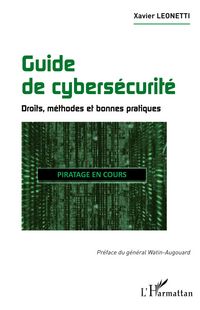 Produktbild: Guide de cybers&eacute;curit&eacute;