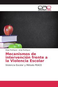 Produktbild: Mecanismos de intervenci&oacute;n frente a la Violencia Escolar