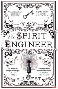 Produktbild: The Spirit Engineer