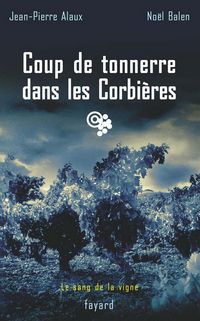 Produktbild: Coup de tonnerre dans les Corbi&egrave;res