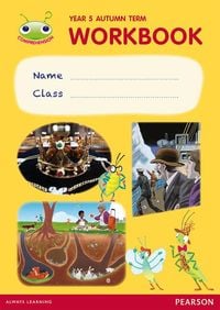 Produktbild: Bug Club Pro Guided Y5 Term 1 Pupil Workbook