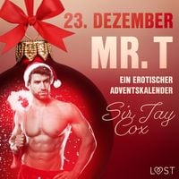 Produktbild: 23. Dezember: Mr. T &ndash; ein erotischer Adventskalender