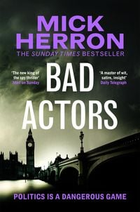Produktbild: Herron, M: Bad Actors