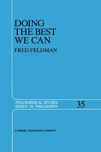 Produktbild: Doing the Best We Can