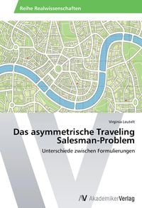 Produktbild: Das asymmetrische Traveling Salesman-Problem