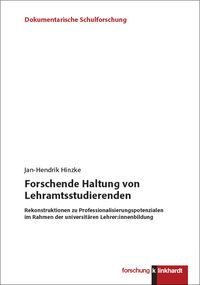 Produktbild: Forschende Haltung von Lehramtsstudierenden