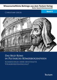 Produktbild: Das Bild Roms in Plutarchs R&ouml;merbiographien