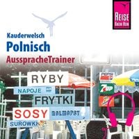 Produktbild: Reise Know-How Kauderwelsch AusspracheTrainer Polnisch
