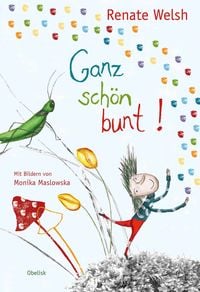 Produktbild: Ganz sch&ouml;n bunt