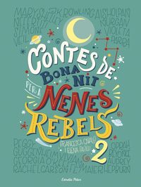 Bild vom Artikel Contes de bona nit per a nenes rebels 2 vom Autor Elena Favilli