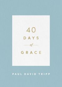 Produktbild: 40 Days of Grace