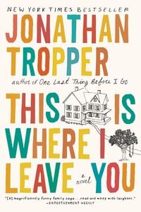 Produktbild: This Is Where I Leave You