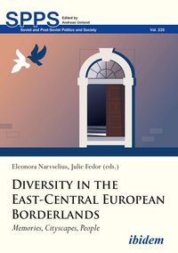 Produktbild: Diversity in the East-Central European Borderlands