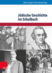 Produktbild: J&uuml;dische Geschichte im Schulbuch