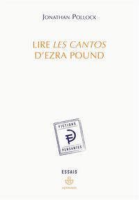 Produktbild: Lire les cantos d ezra pound