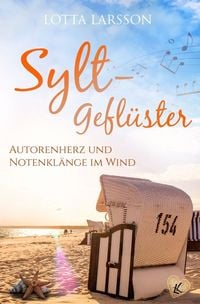 Produktbild: Autorenherz und Notenkl&auml;nge im Wind