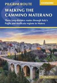 Produktbild: Walking the Cammino Materano