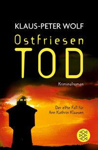 Bild vom Artikel Ostfriesentod / Ann Kathrin Klaasen Bd.11 vom Autor Klaus-Peter Wolf