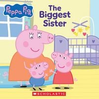 Produktbild: Peppa Pig: The Biggest Sister