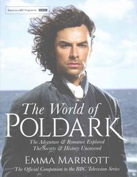 Produktbild: Marriott, E: The World of Poldark