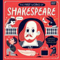 Produktbild: The First Works of Shakespeare