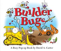Bild vom Artikel Builder Bugs: A Busy Pop-Up Book vom Autor David A. Carter