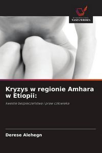 Produktbild: Kryzys w regionie Amhara w Etiopii: