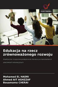 Produktbild: Edukacja na rzecz zr&oacute;wnowa&iquest;onego rozwoju