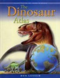 Produktbild: The Dinosaur Atlas