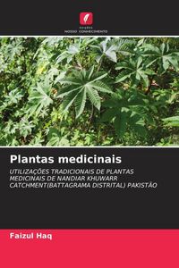 Produktbild: Plantas medicinais