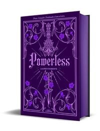 Produktbild: Powerless (Edici&oacute;n Especial Limitada, Cantos Pintados) / Powerless (Special Limited Edition, Sprayed Edges)