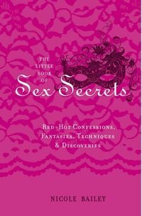 Produktbild: The Little Book of Sex Secrets