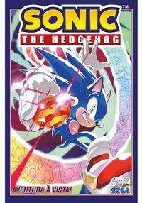 Produktbild: Sonic The Hedgehog - Vol. 17