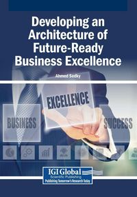 Produktbild: Developing an Architecture of Future-Ready Business Excellence