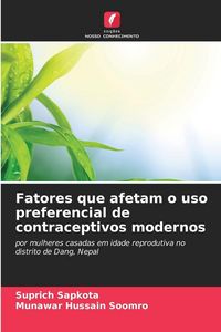 Produktbild: Fatores que afetam o uso preferencial de contraceptivos modernos