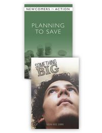 Produktbild: Planning to Save / Something Big
