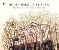 Produktbild: The House Held Up by Trees