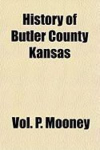 Produktbild: History of Butler County Kansas