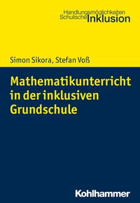 Produktbild: Mathematikunterricht in der inklusiven Grundschule