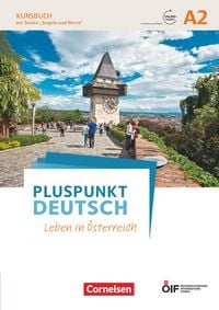 Produktbild: Pluspunkt Deutsch - Leben in &Ouml;sterreich - A2