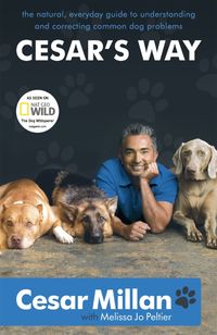 Bild vom Artikel Cesar's Way vom Autor Cesar Millan