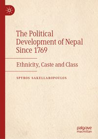 Produktbild: The Political Development of Nepal since 1769