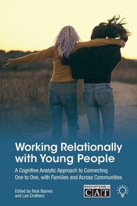 Produktbild: Working Relationally with Young People