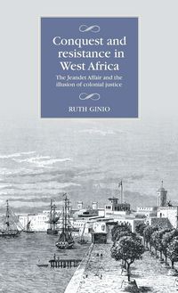 Produktbild: Conquest and resistance in West Africa